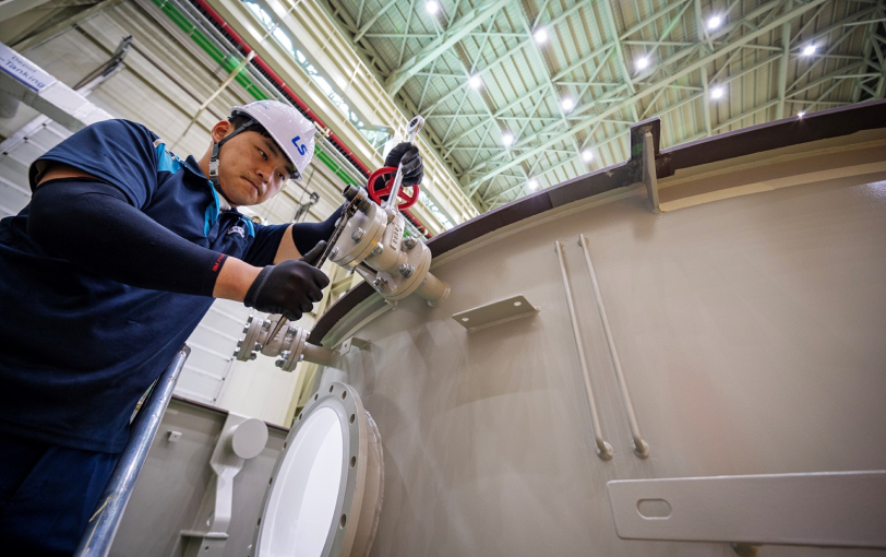 LS ELECTRIC, "Penetrates High Voltage Market for Data Centers" ... Secures 459.8 Billion KRW Project
