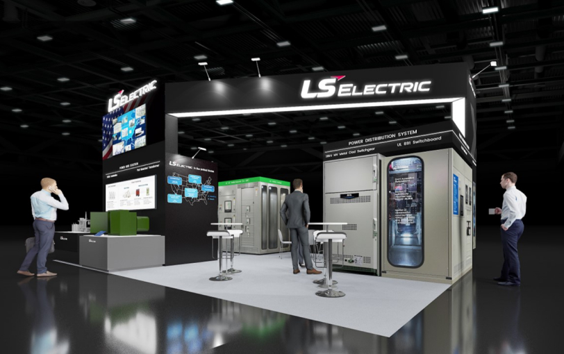 LS ELECTRIC Steps Up Push Into North American Distribution Market With Global No.1 DC Solutions