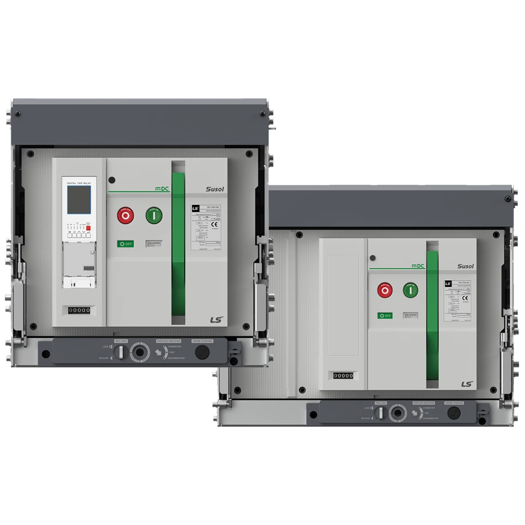 IEC DC ACB and Switch Disconnector