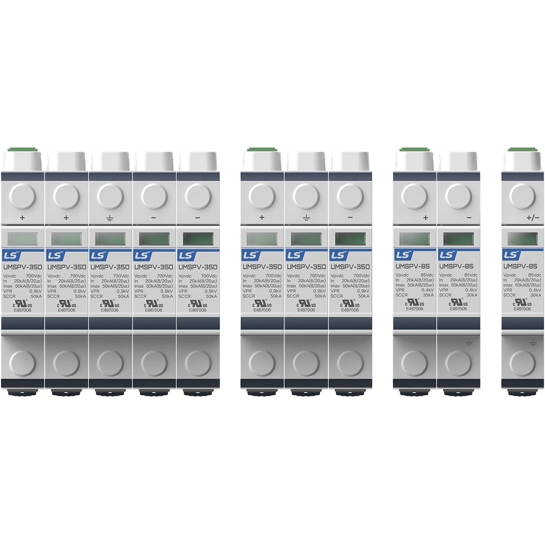 DC Surge Protective Device (UL 1449)
