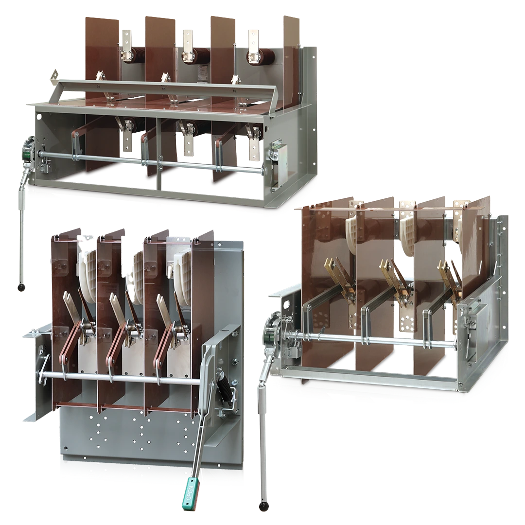Load Interrupter Switch