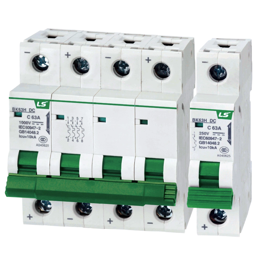 Miniature Circuit Breaker