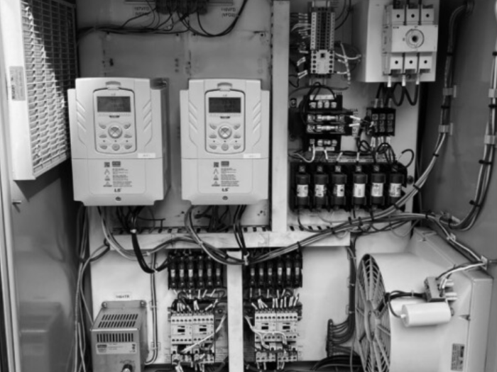 The Role of Variable Frequency Drives in Modern Motor Control