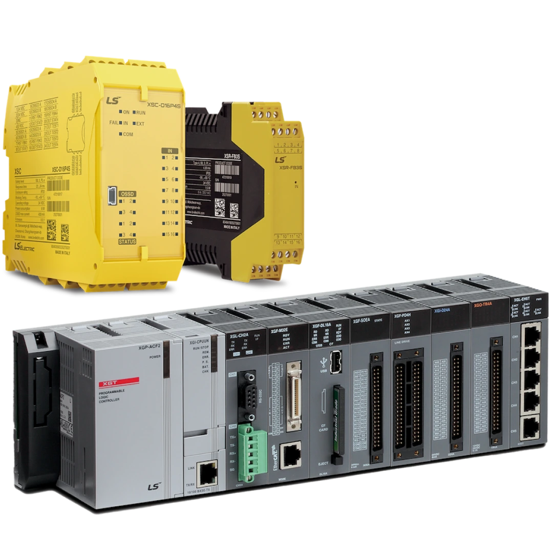 Programmable Logic Controller