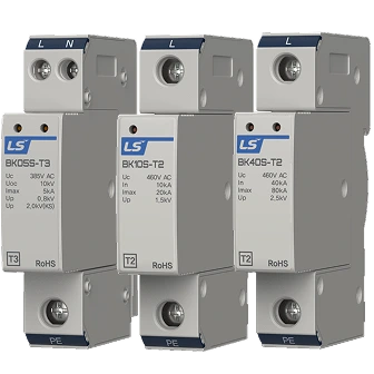 BK Series DIN SPD (UL)