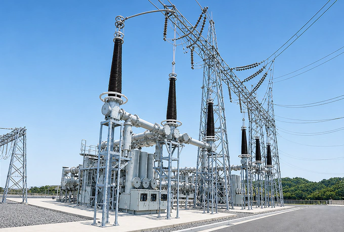 Grid & Utility Infrastructure