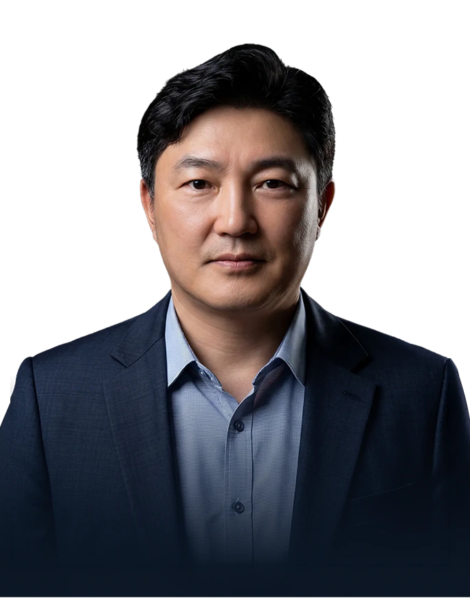 Sean Seungheon Cho, Head of Business Support Division
