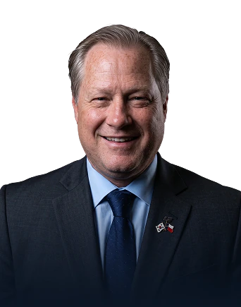 Mike Ellisor, Head of Power Solution Sales Team