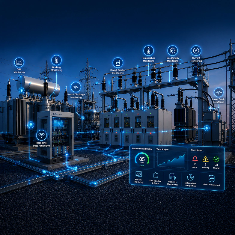 Transmission-Level Diagnosis System
