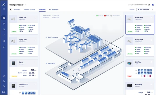 Condition Monitoring and Diagnostic System (CMD)