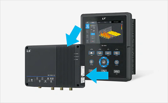Data Acquisition Unit (DAU)