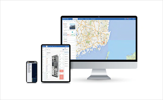 Mobile HMI