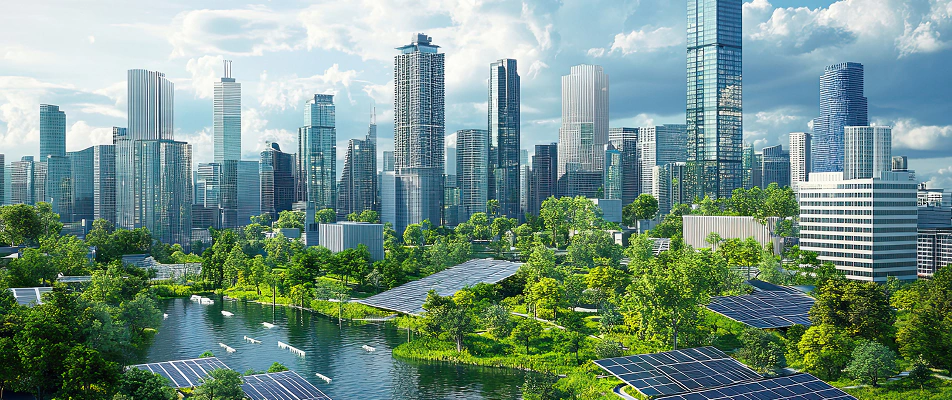 Sustainable & Future-Ready Buildings