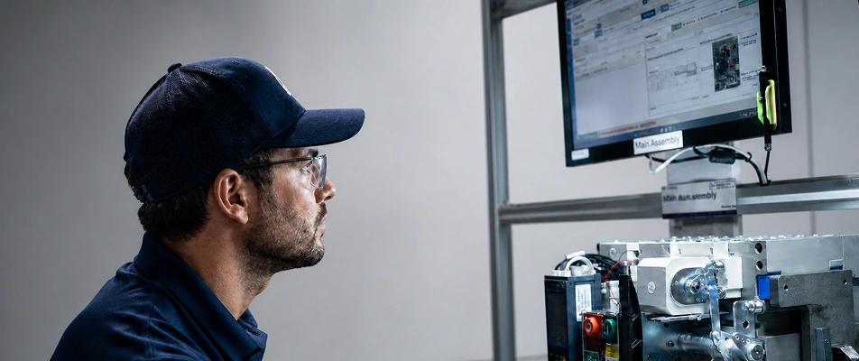 Integrated Automation & Smart Monitoring