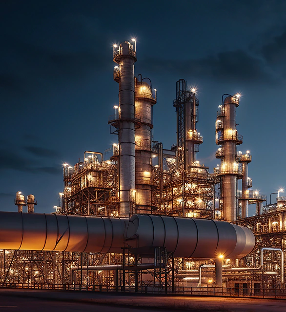 Petroleum & Chemical Refineries