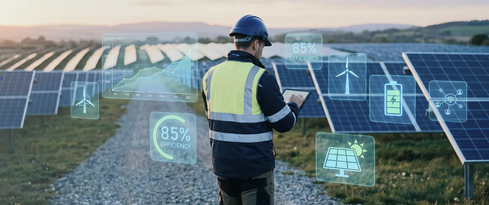 Smart Grid& Digitalized Operations