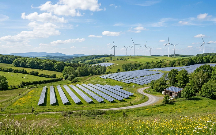 Sustainability & ESG Leadership